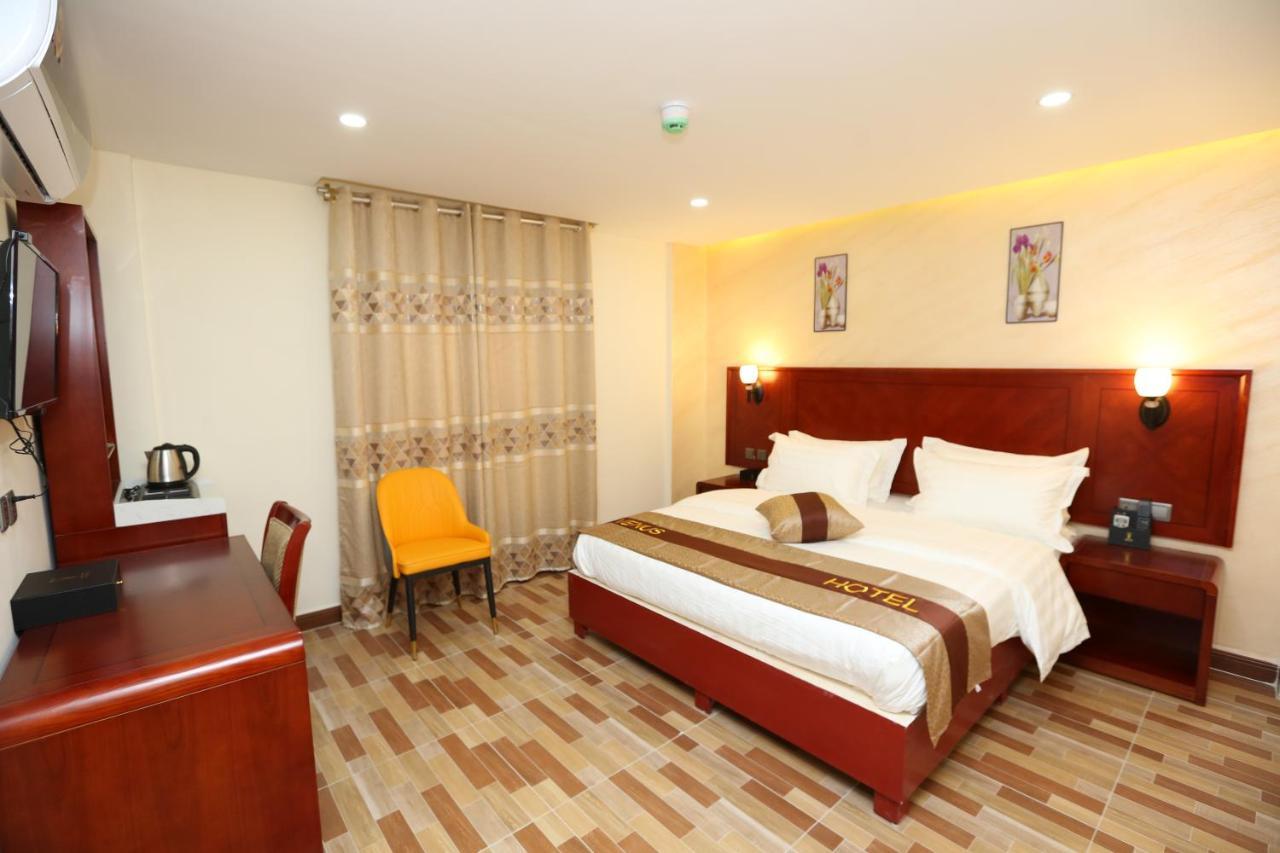 Venus Hotel Wadi Musa Exterior photo